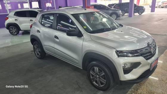 RENAULT KWID 1.0 12V SCE FLEX ZEN MANUAL